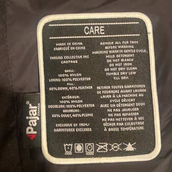 Pajar Winter Coat - Picture 6 of 6